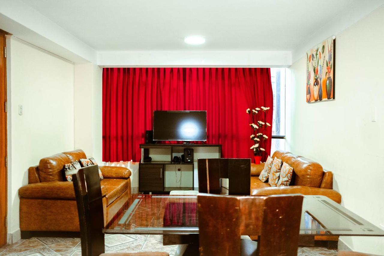 Ccapaq Wasi Apart Apartment Cusco