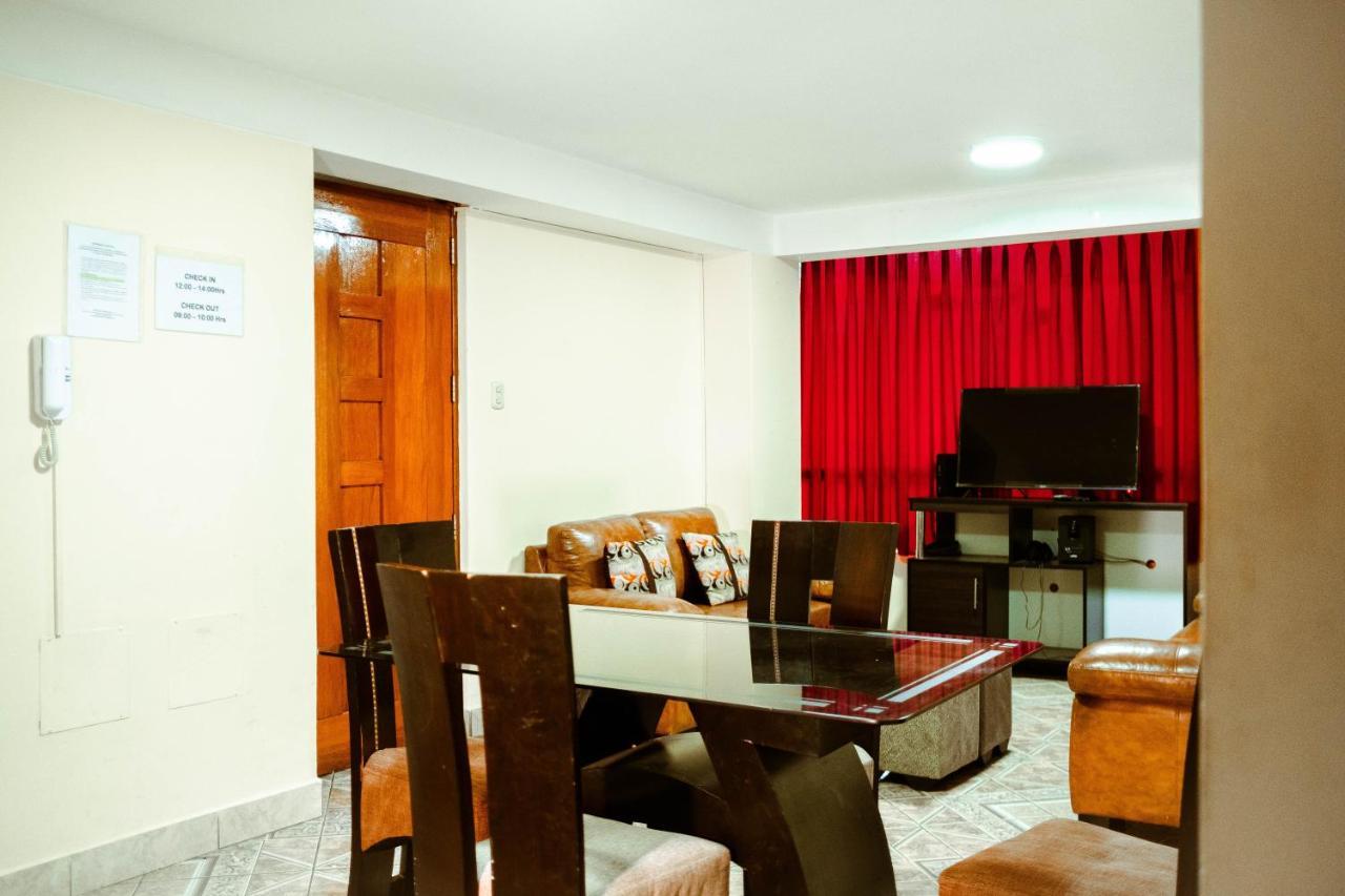 Ccapaq Wasi Apart Apartment