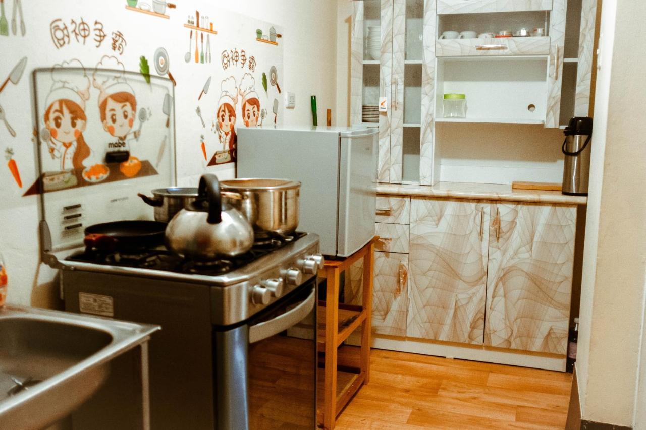 Apartment Ccapaq Wasi Apart Cusco