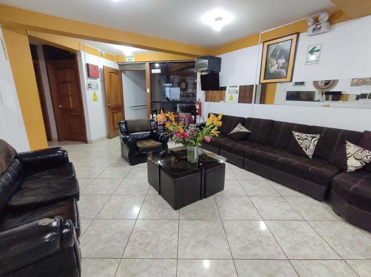 Hotel Tayta Wasi