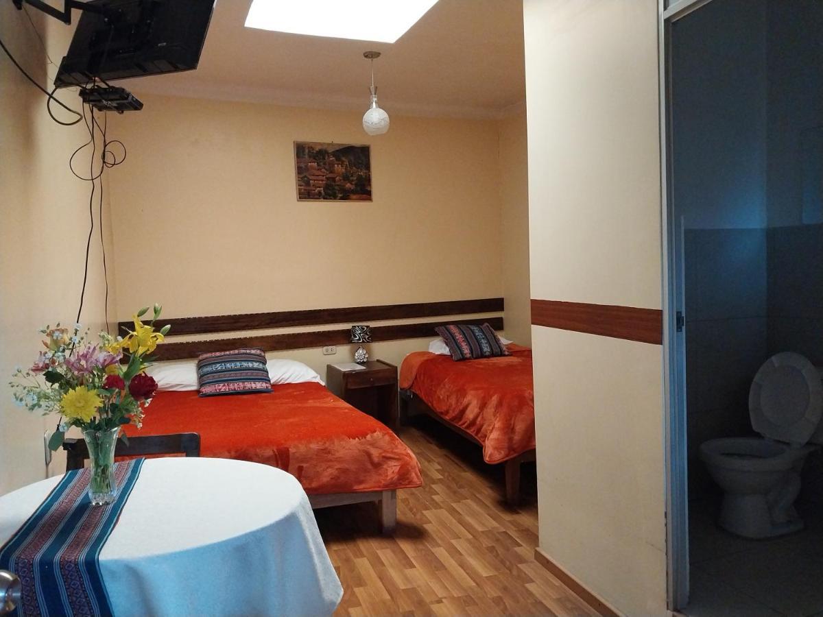 Balcon Cusqueno Guest house Cusco