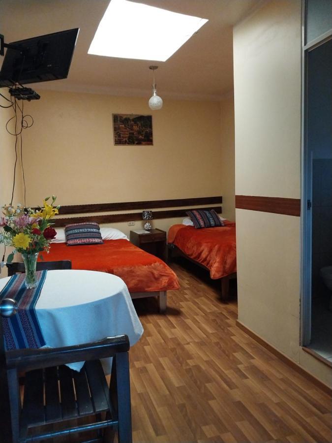 Balcon Cusqueno 2* Cusco