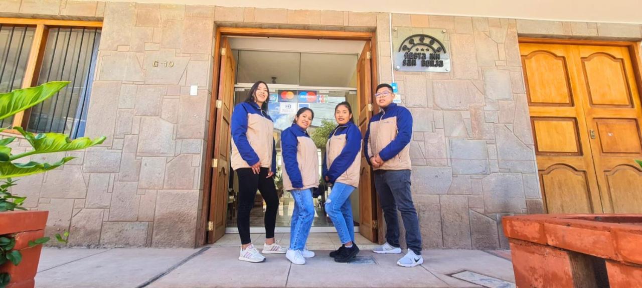Hotel Fiesta San Borja Cusco