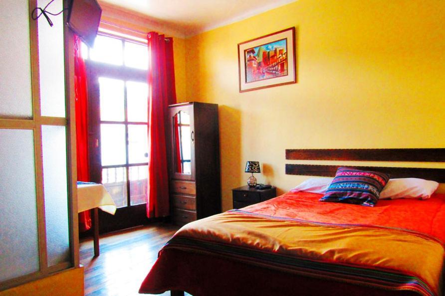 Guest house Balcon Cusqueno Cusco