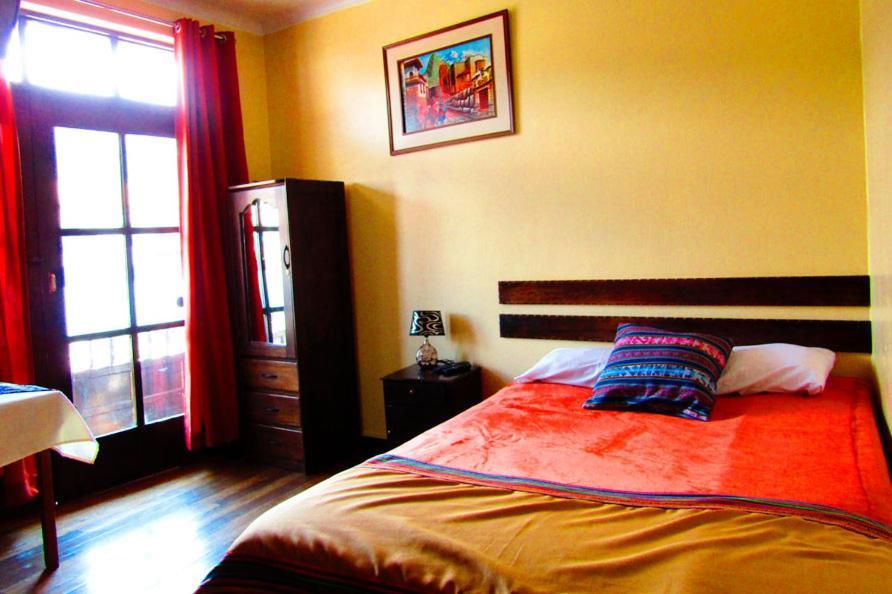 Balcon Cusqueno Cusco
