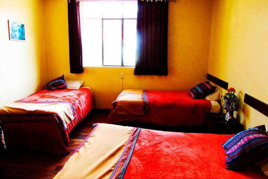 Guest house Balcon Cusqueno Cusco