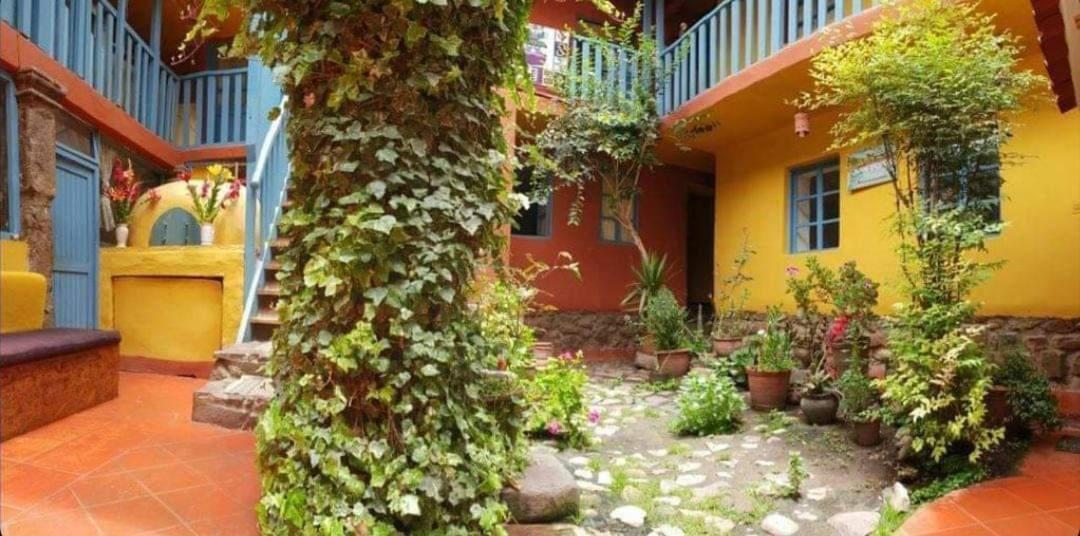 Guest house Mirador De La Nusta *