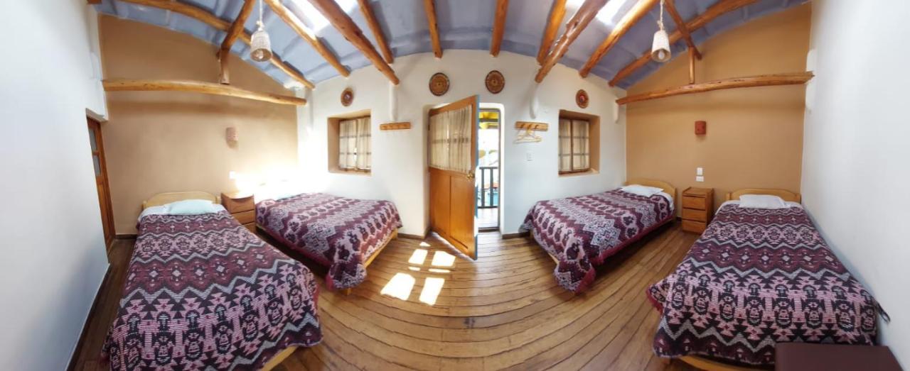 Guest house Mirador De La Nusta *