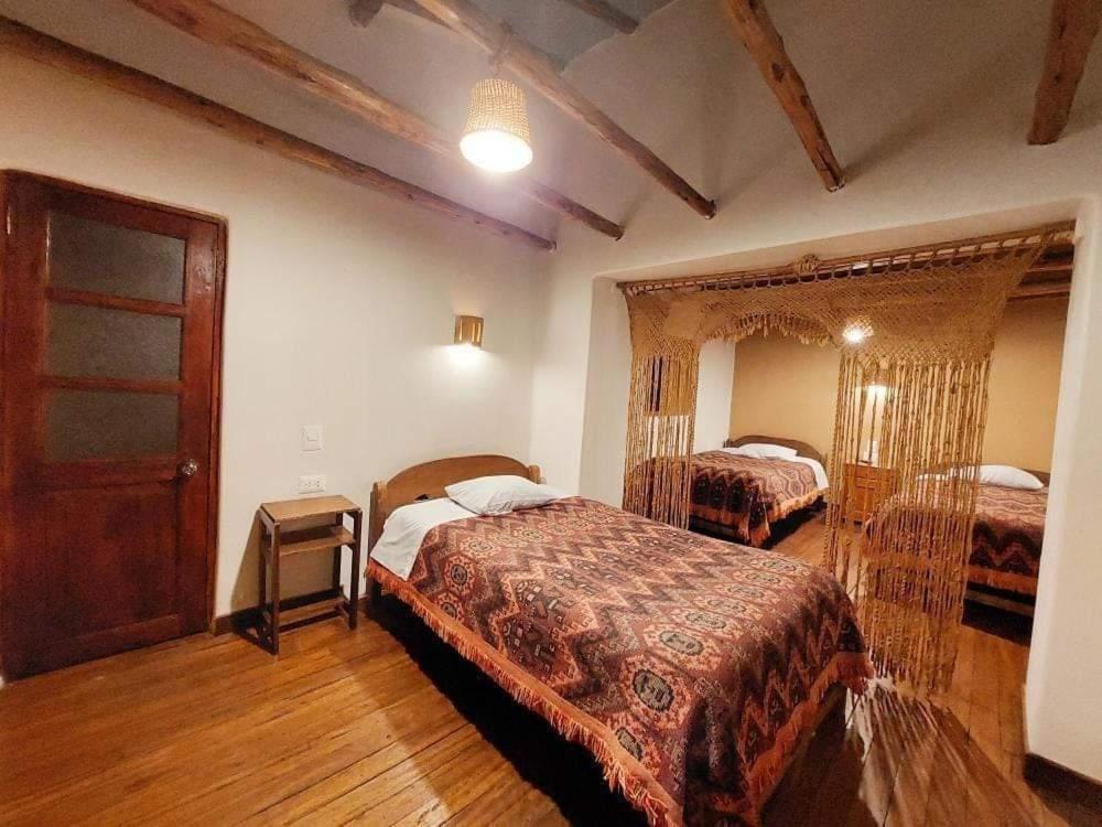 Mirador De La Nusta Guest house Cusco