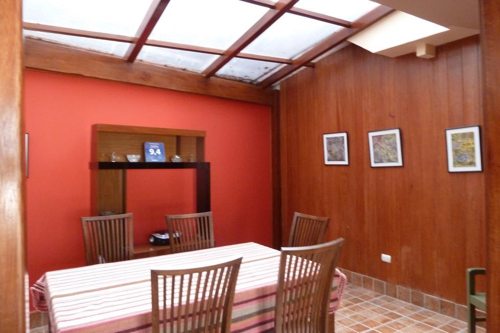 Apartamento Wichay Wasi
