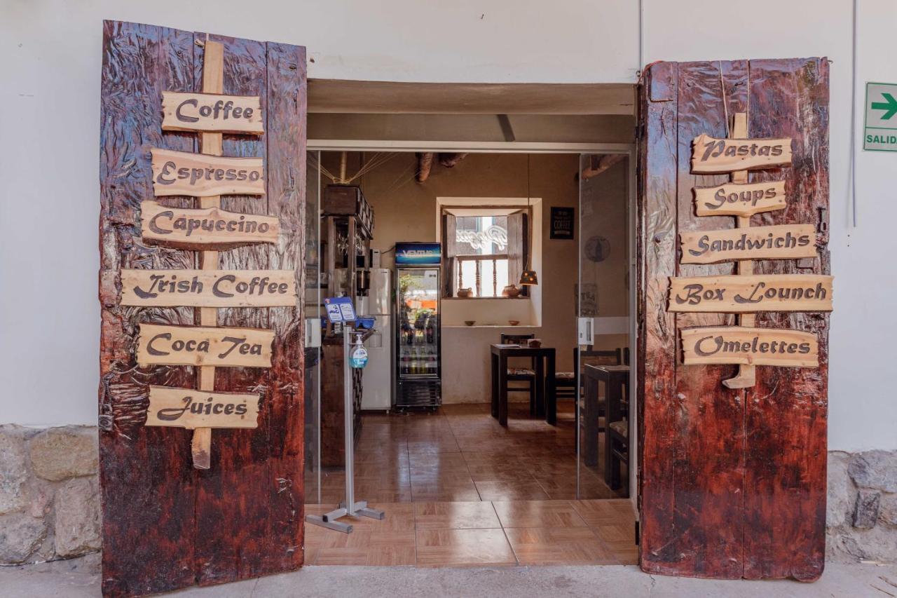 Terrazas Del Inca Acomodação com café da manhã  *