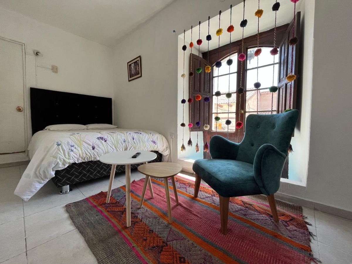 Plaza De Armas Estudio Con Bano Y Balcon Privado Casa de hóspedes Cusco