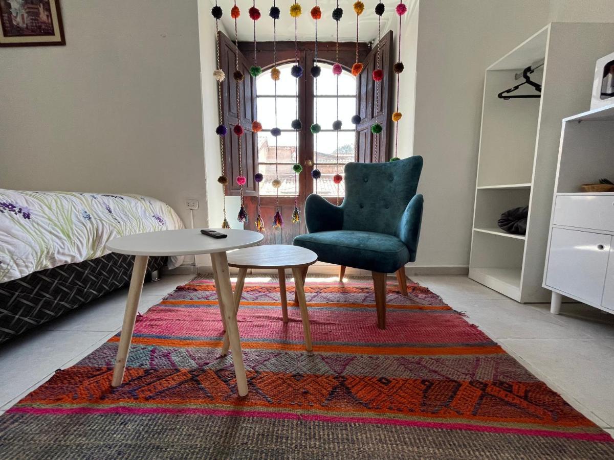 Plaza De Armas Estudio Con Bano Y Balcon Privado Casa de hóspedes *