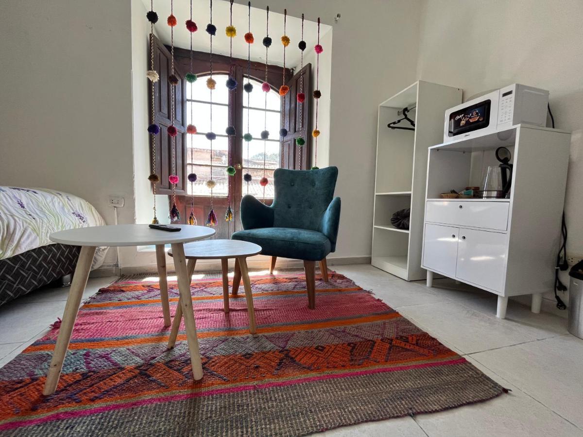 Plaza De Armas Estudio Con Bano Y Balcon Privado Casa de hóspedes Cusco