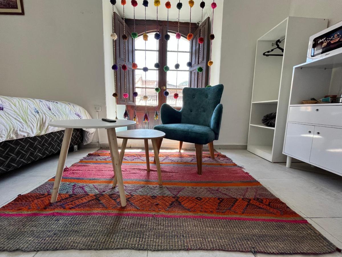 Plaza De Armas Estudio Con Bano Y Balcon Privado Casa de hóspedes Cusco
