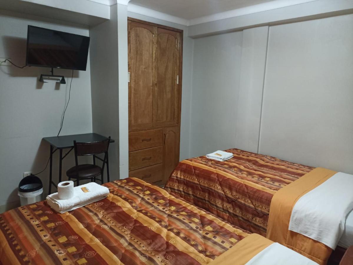 Mallmanya Bed and breakfast Cuzco