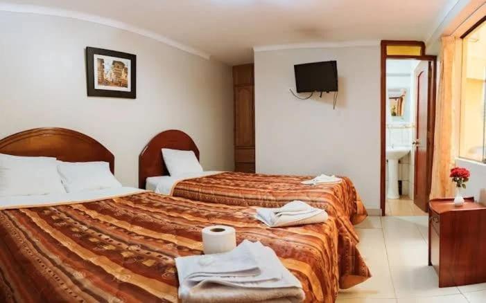Mallmanya Bed and breakfast Cuzco