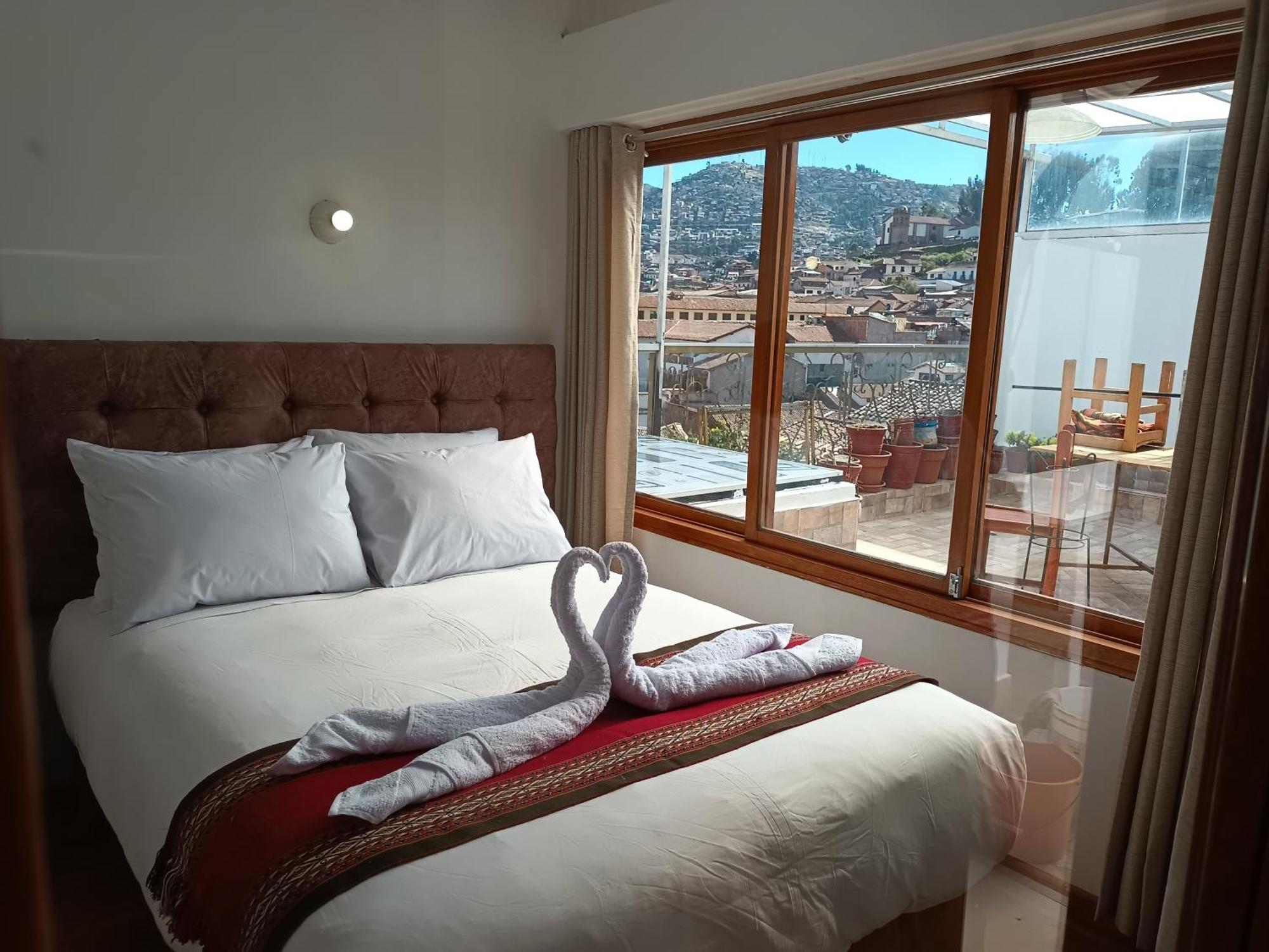 Hotel Paqarina San Blas Cusco