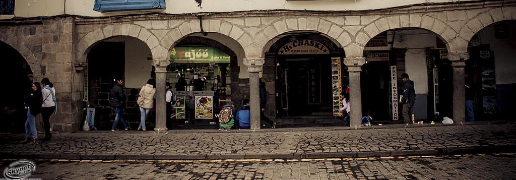 Acomodação com café da manhã  Chaski