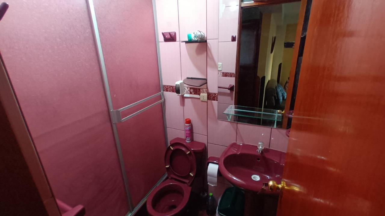Apartamento Tahuanwasi House Building Cusco