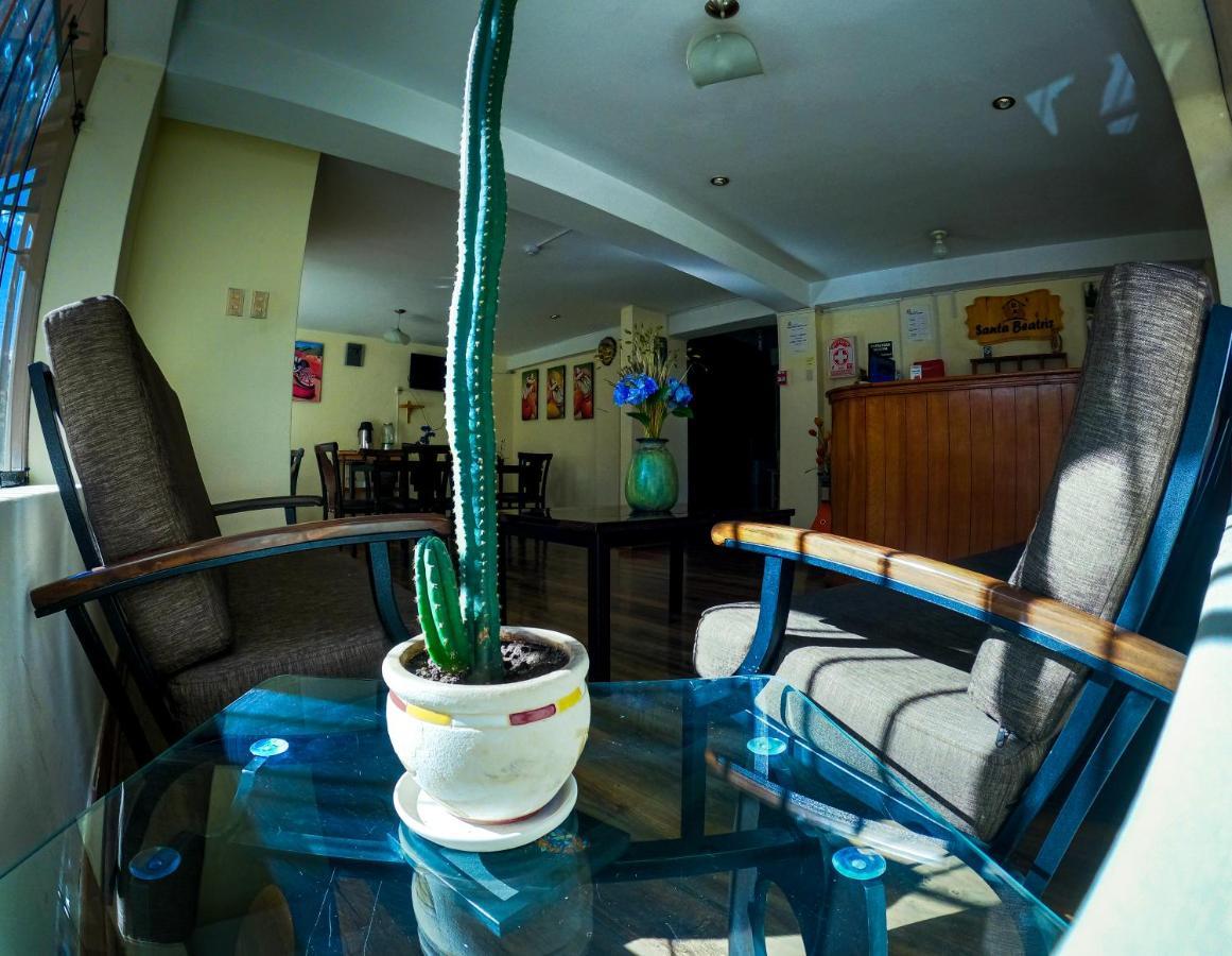 Hotel Algo Mas Santa Beatriz 3*