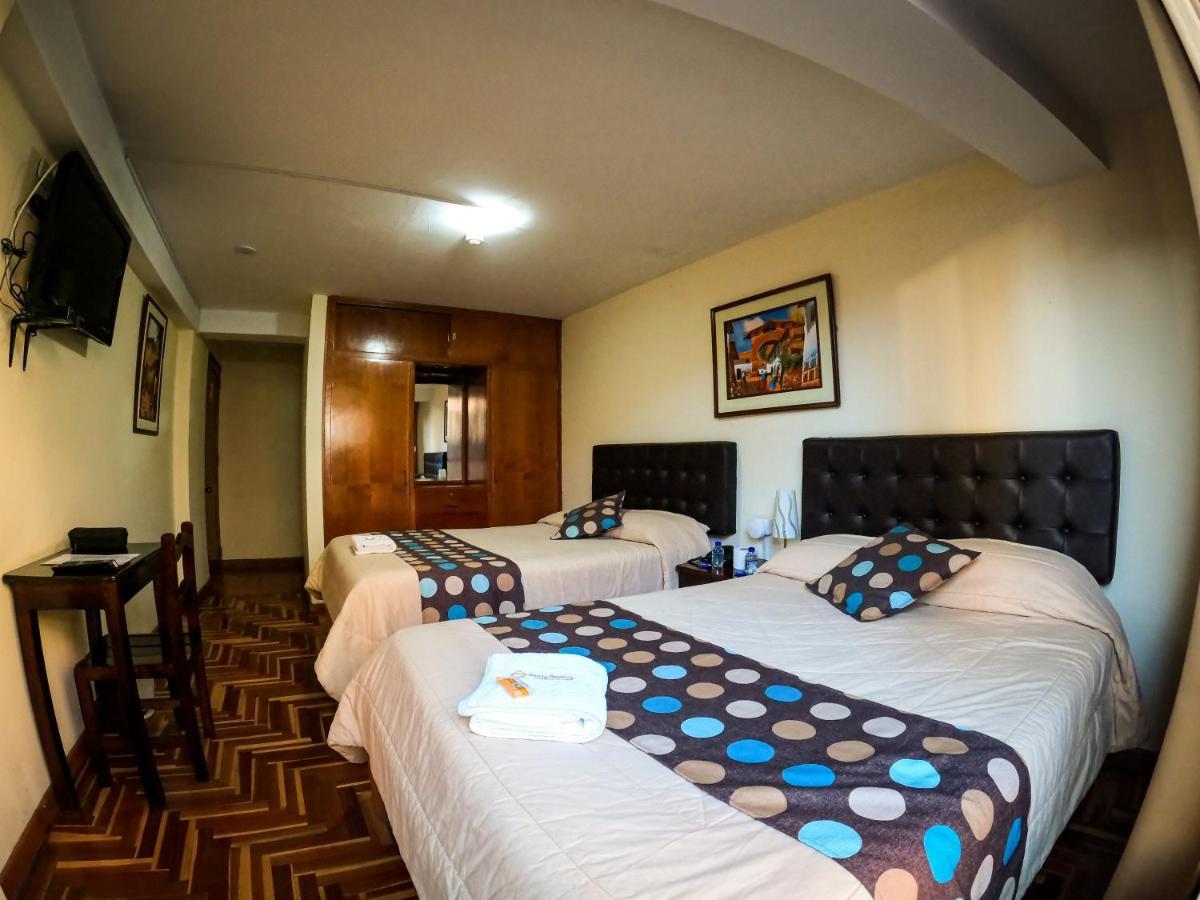Algo Mas Santa Beatriz 3* Cuzco