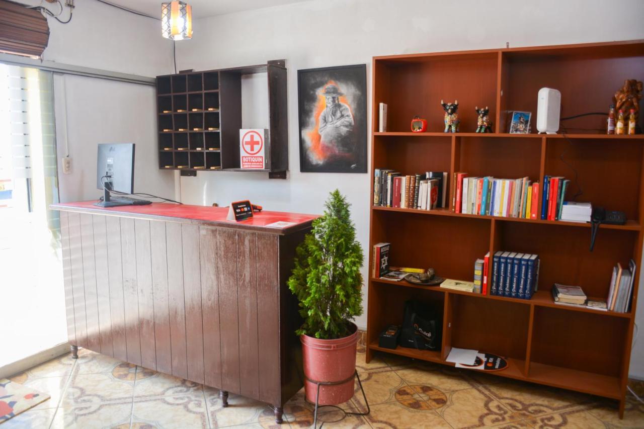 Guest house Santa Ana Cusco