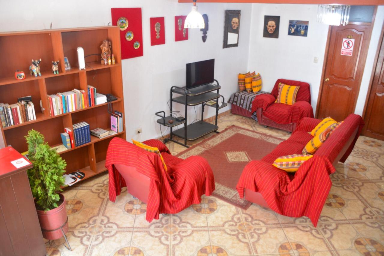 Guest house Santa Ana