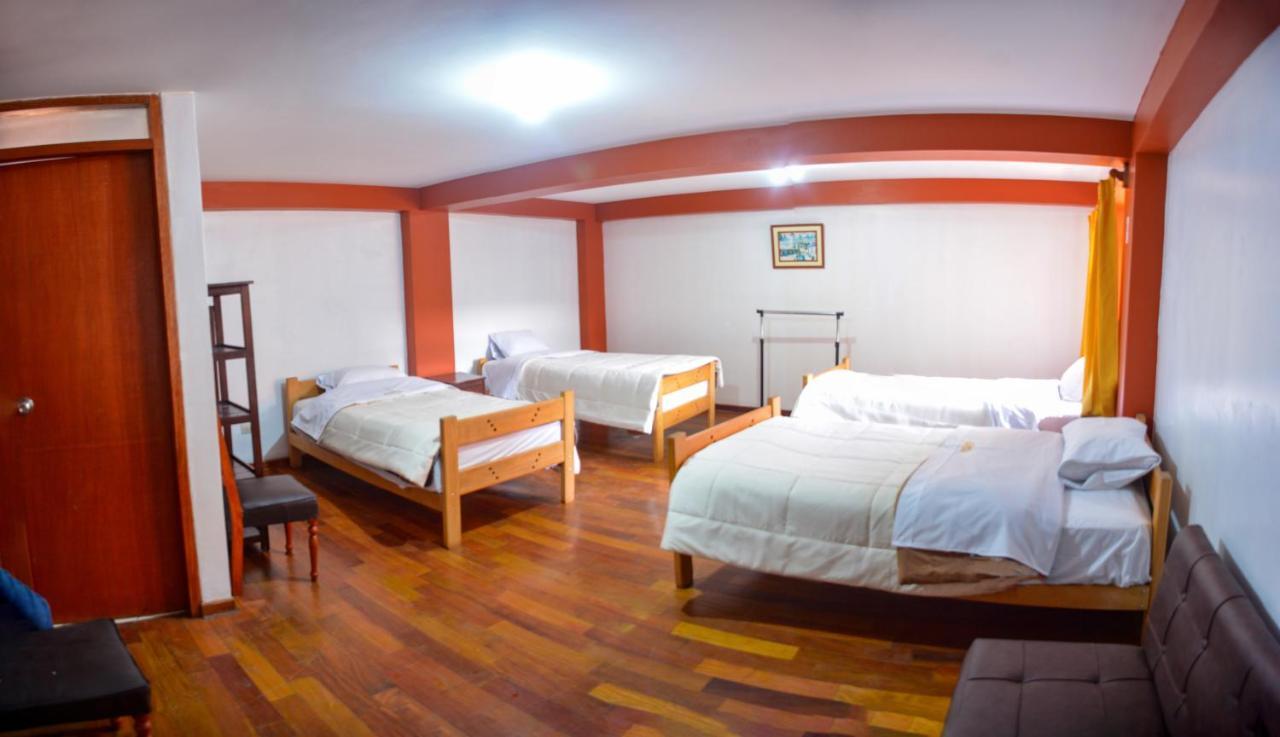 Santa Ana Guest house