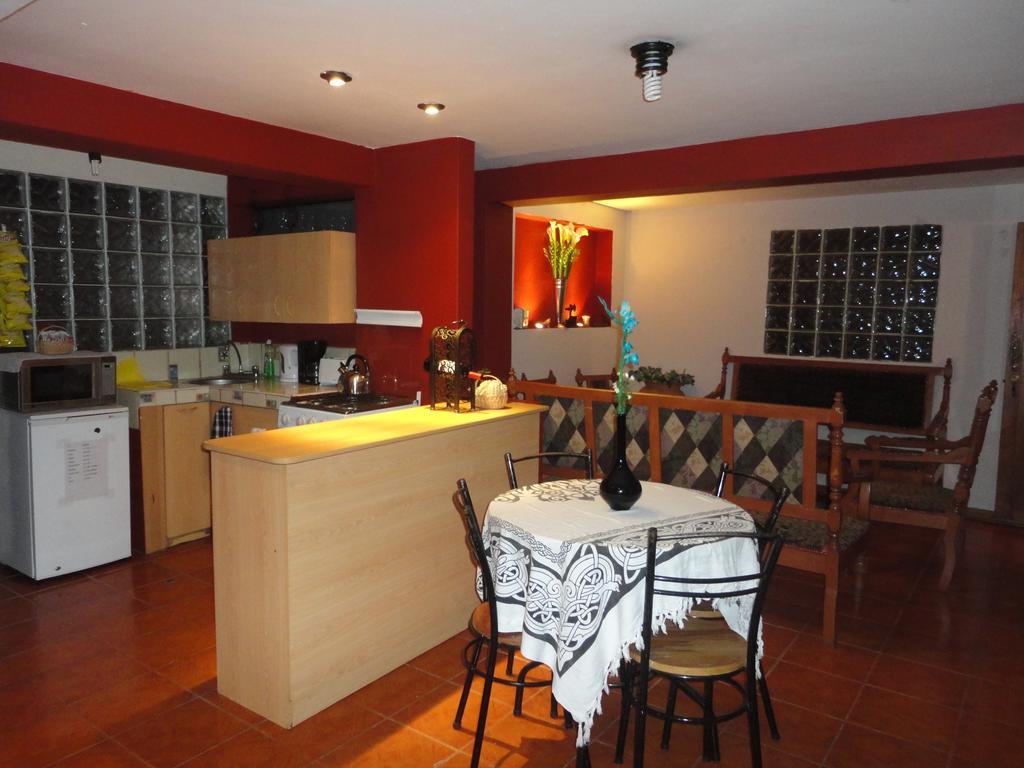 Cusco's Flat * Cusco