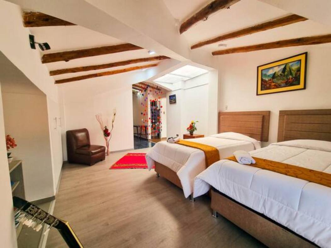 Hotel El Puma Cuzco