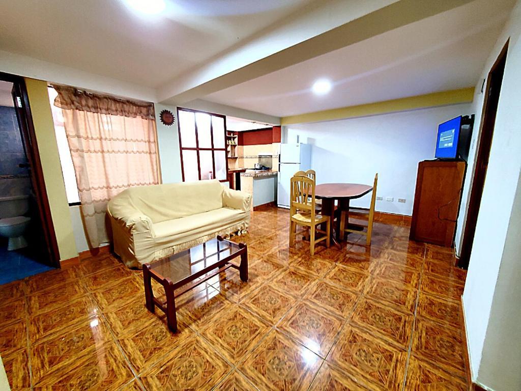 Apartment Llaqtayuq Wasi 7 Cusco