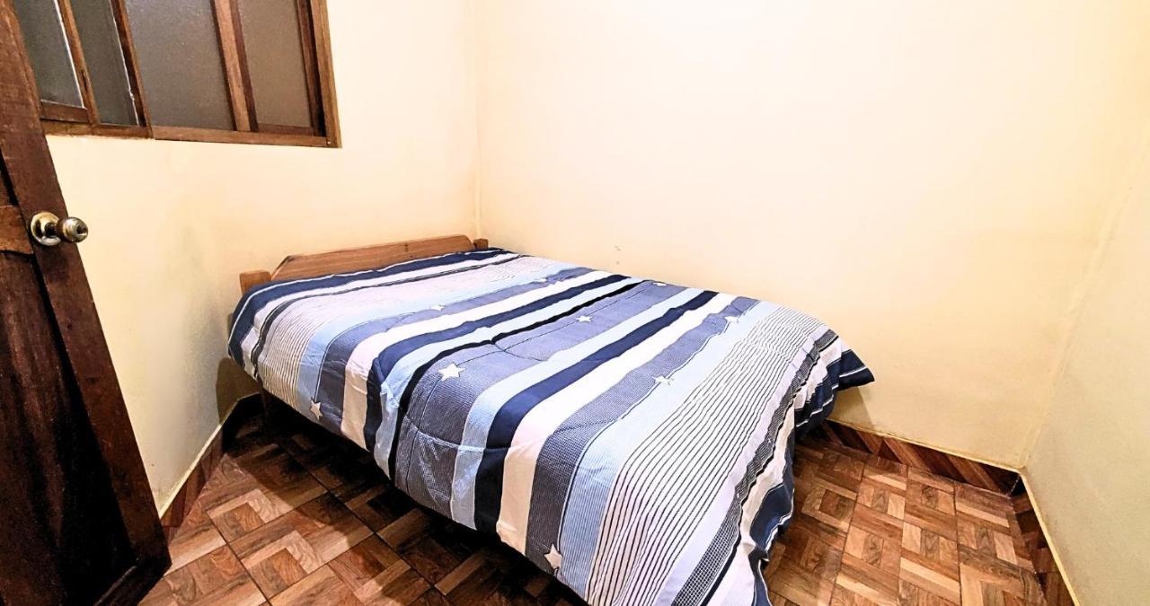 Llaqtayuq Wasi 8 Apartment Cusco