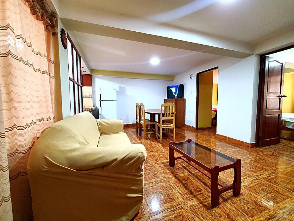 Llaqtayuq Wasi 7 Apartment Cusco