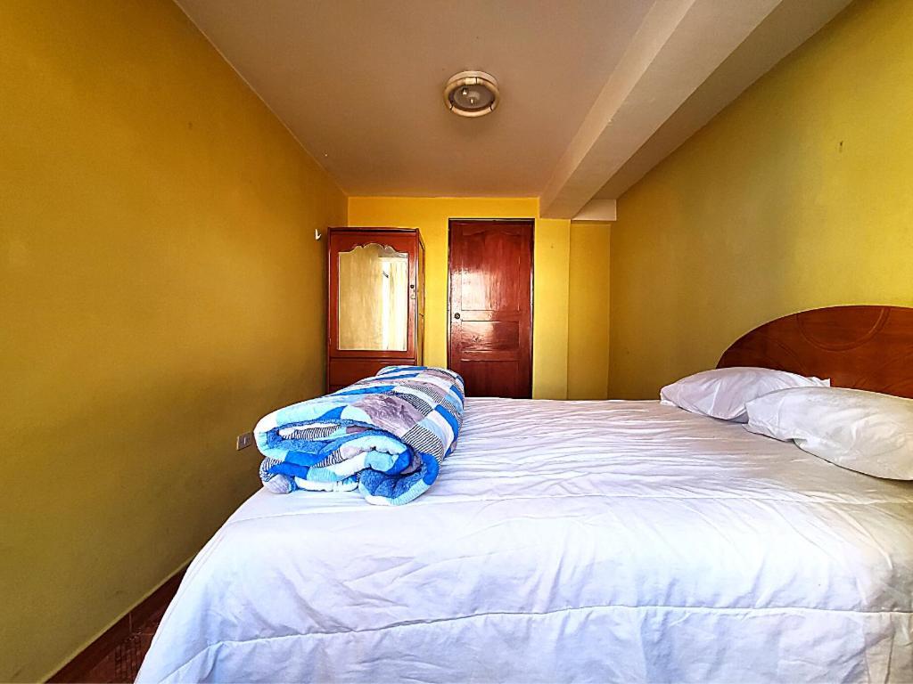 Apartment Llaqtayuq Wasi 7 *