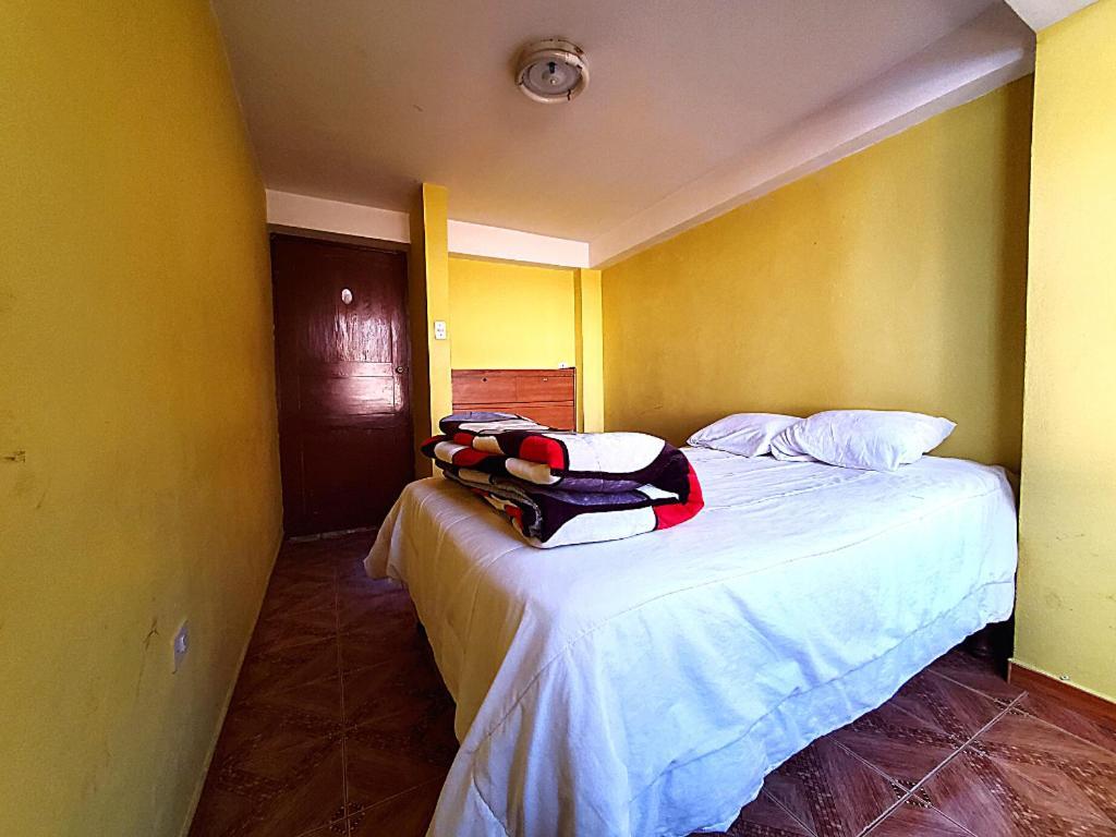 Llaqtayuq Wasi 7 Apartment *