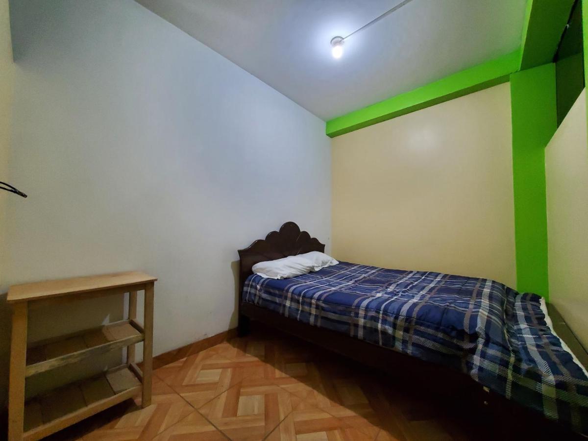 Llaqtayuq Wasi 9 Apartment *