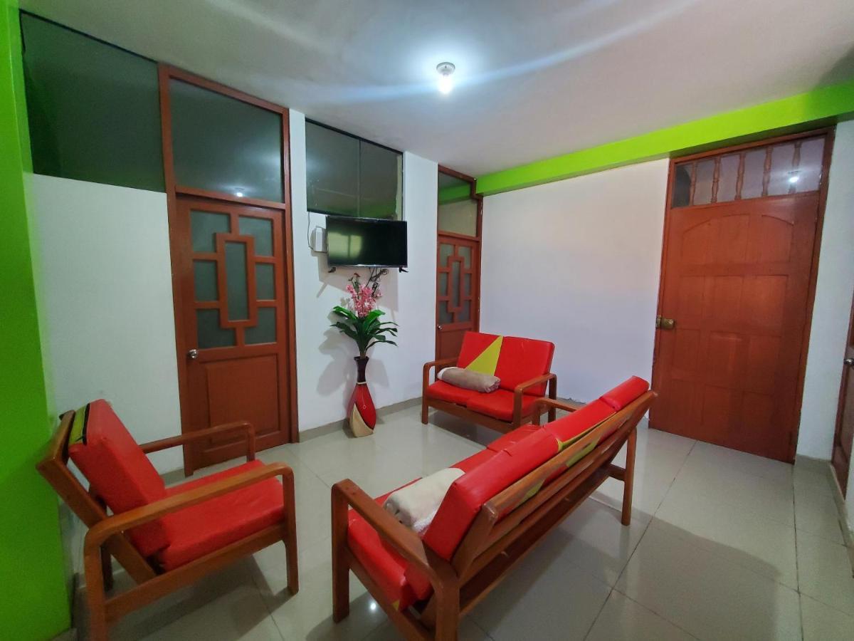 Llaqtayuq Wasi 9 Apartment