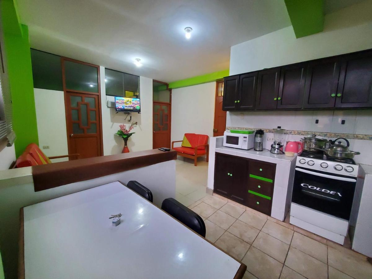 Llaqtayuq Wasi 9 Apartment Cusco