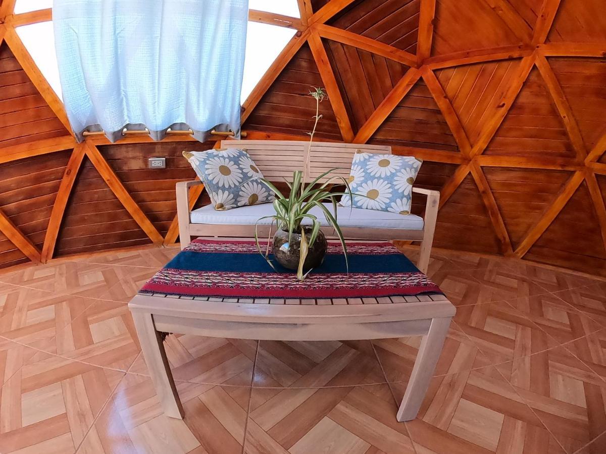 Astral Domes Cusco