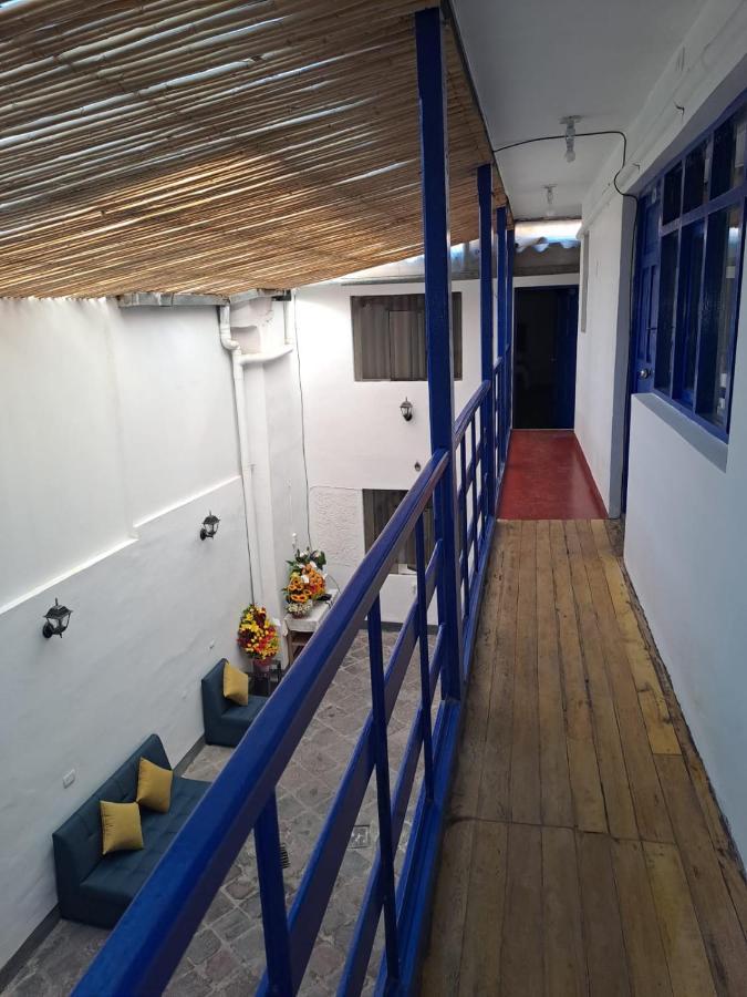 Marina's House Centro Bed and breakfast Cuzco