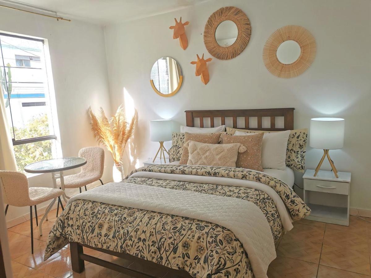 Kintu House Privatunterkunft *