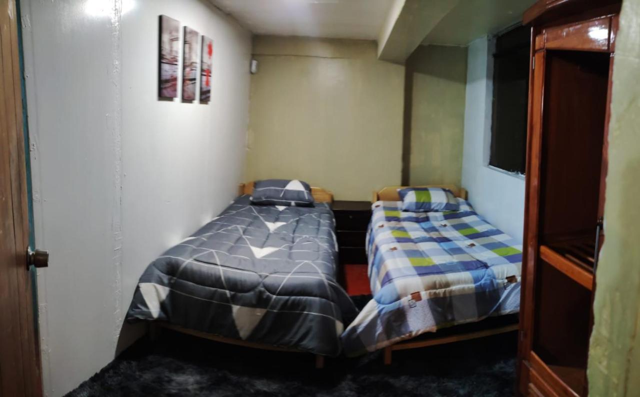 Apartamento Casa Fabrizio