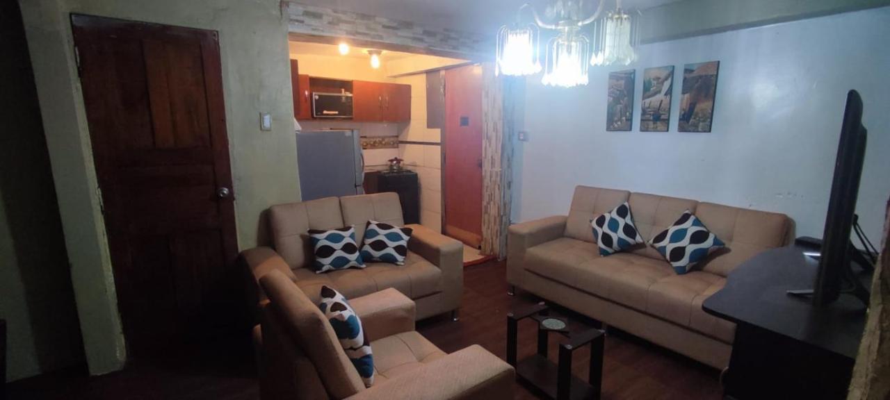Apartamento Casa Fabrizio *