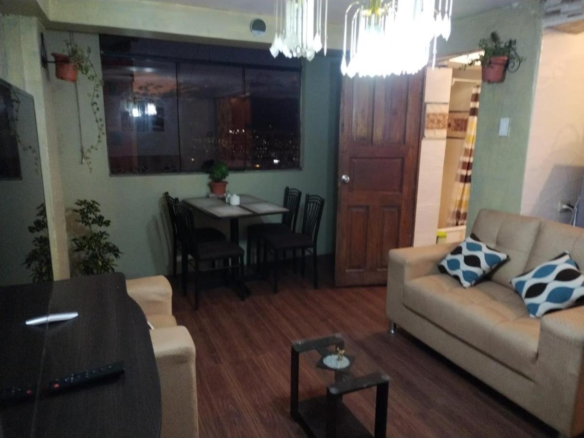 Casa Fabrizio Apartamento Cuzco