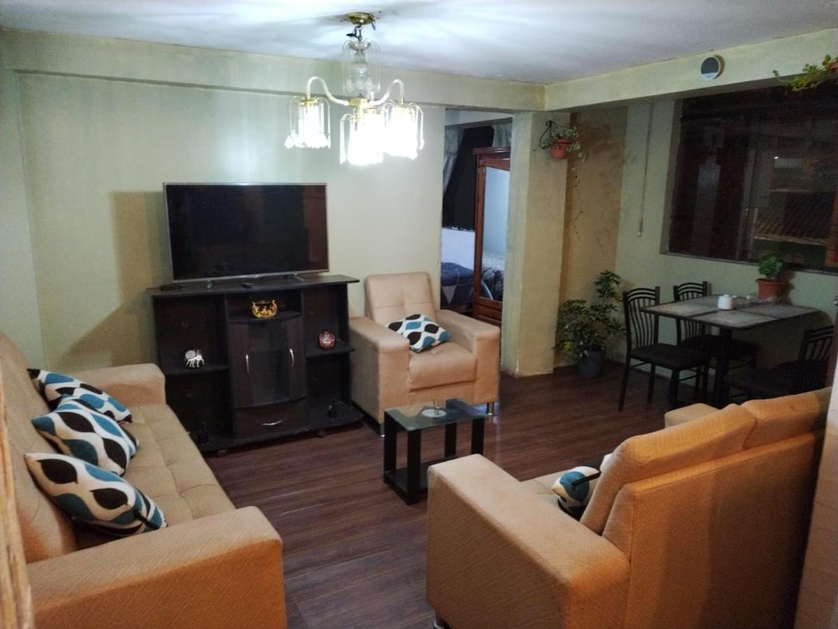 Apartamento Casa Fabrizio *