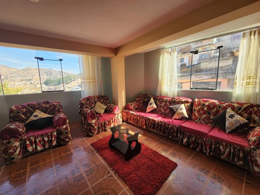 Casa Mirador Sanblas Cusco