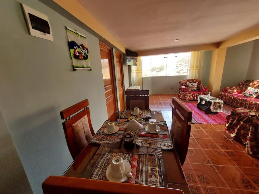 Casa Mirador Sanblas Apartment Cusco