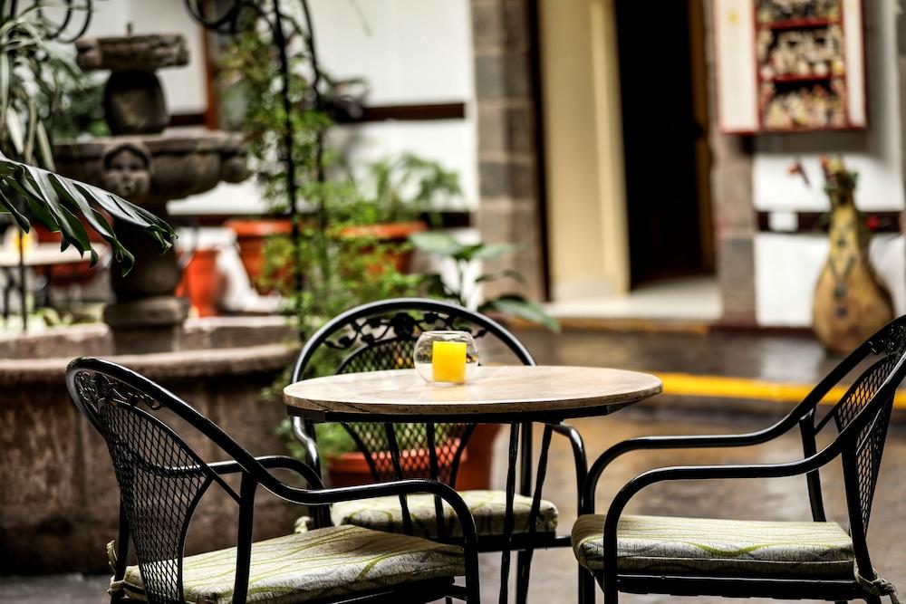 Hacienda Plaza 3* Cusco