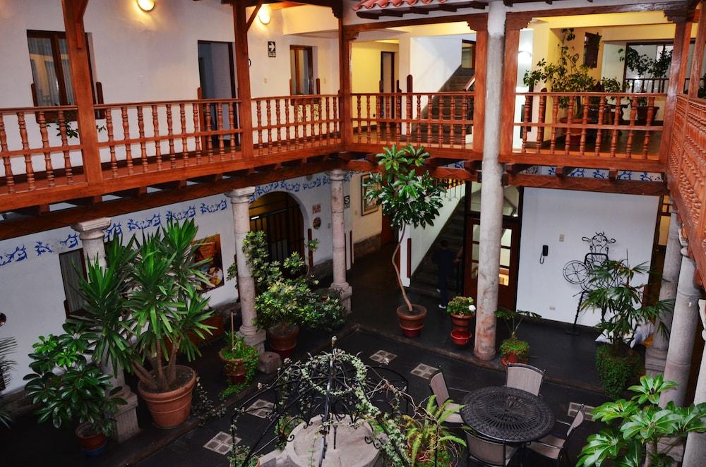 Hotel Hacienda Plaza